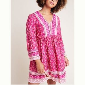 Anthropologie Dress